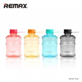 Remax Botol Minum Galon Series Water Bottle 650 ML - RCUP-015 - Blue - 2