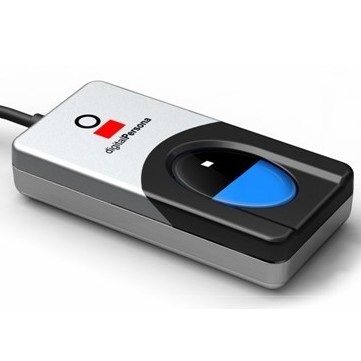 digitalpersona 4500 fingerprint reader