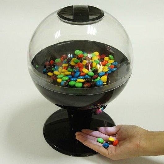 Motion Activated Magic Candy Dispenser / Dispenser Snack 