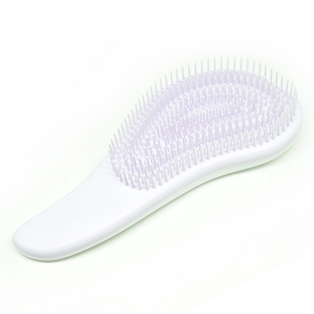 Sisir Rambut Anti Kusut - White - JakartaNotebook.com