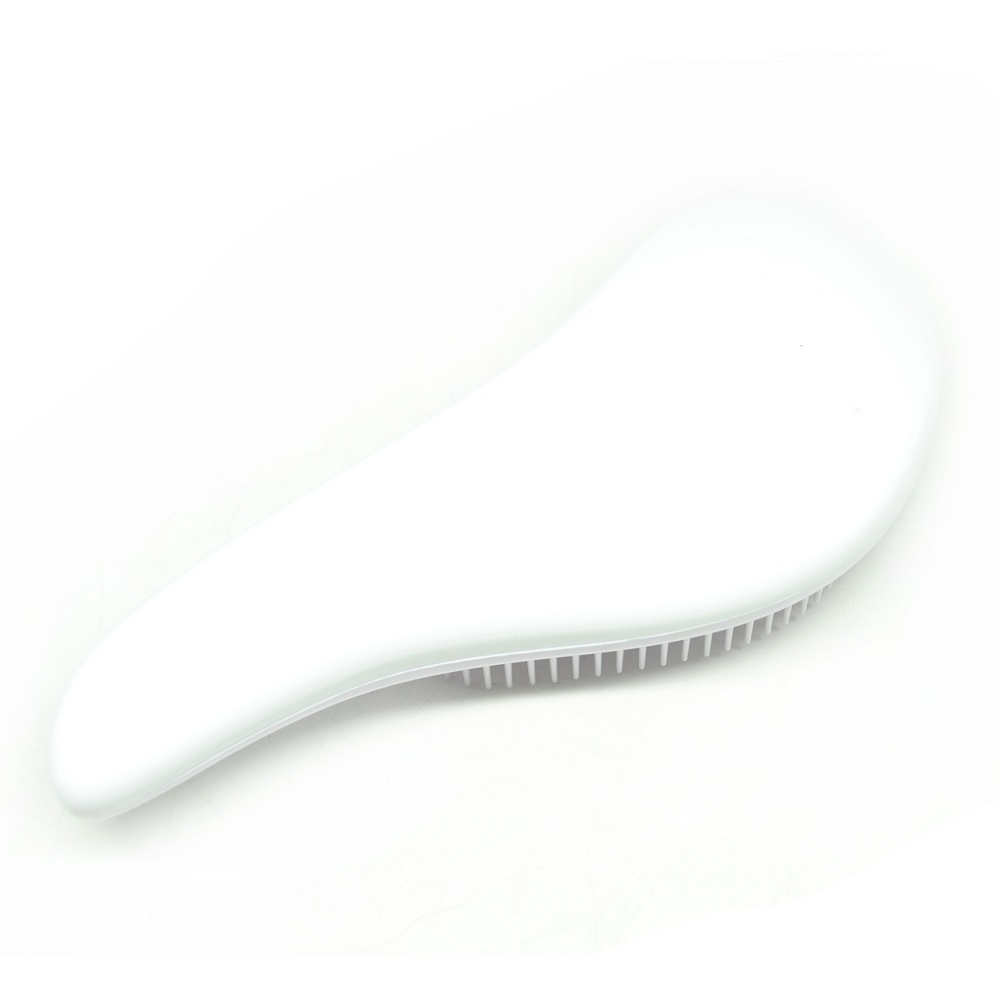 Sisir Rambut Anti Kusut - White - JakartaNotebook.com