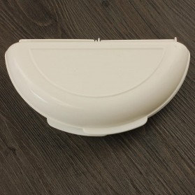 Microwave Omelet Egg Tray Cooker Pan - White - 5