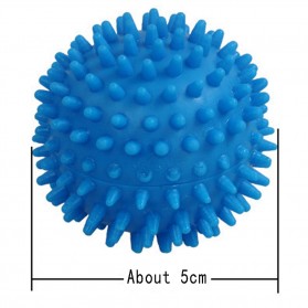 Magic Dryer Washable Laundry Ball / Bola Cuci Pengering - Blue - 4