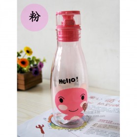  Botol Minum Motif Kartun Lucu Blue JakartaNotebook com