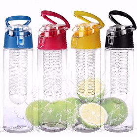 Botol Minum Infuser 750ml - Yellow - 7