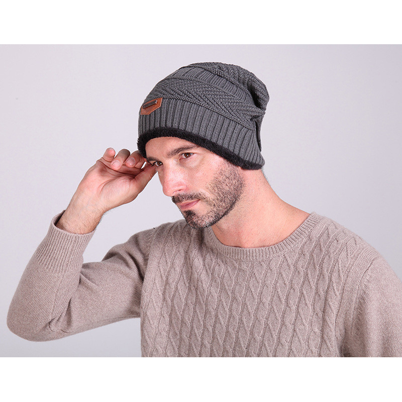 kupluk wool winter hat beanie