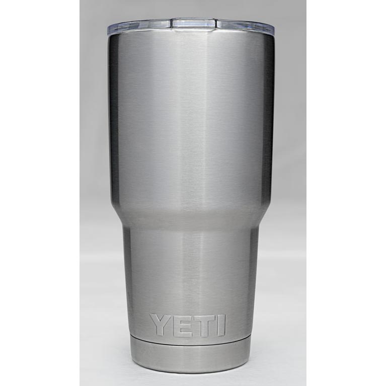 Yeti Rambler Thermos Stainless Steel 900ml Silver 