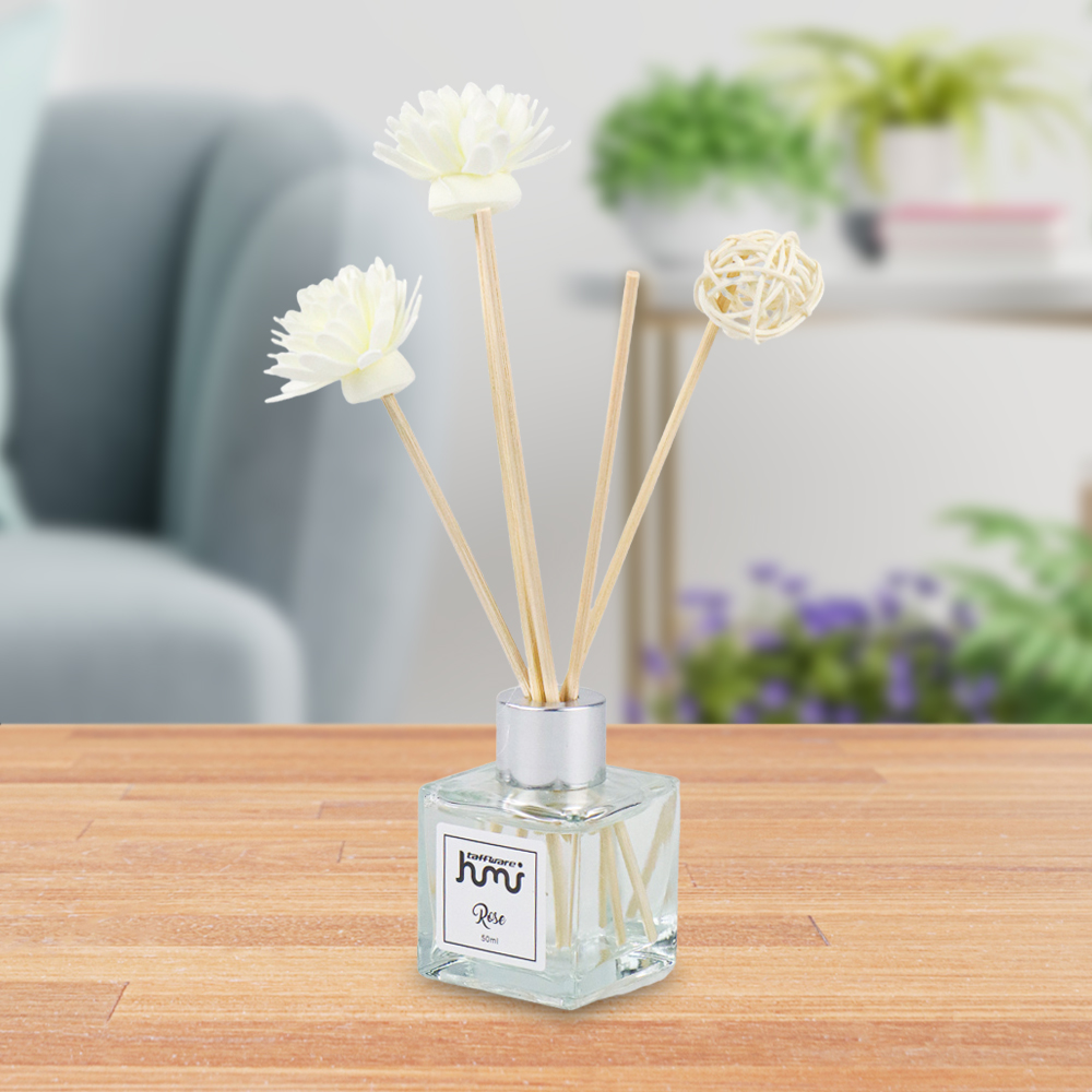 taffware reed diffuser