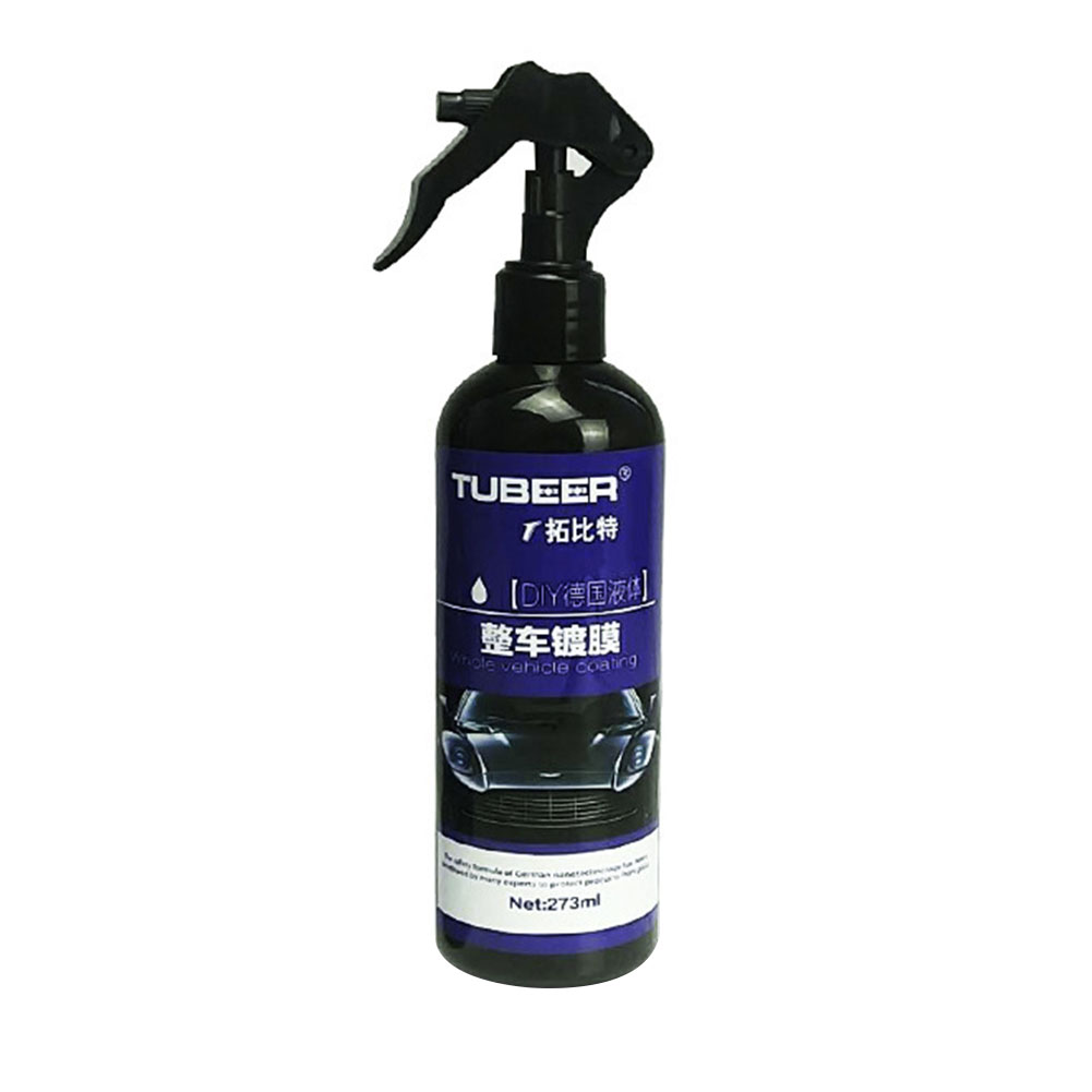 TUBEER Spray Nano Coating Hydrophobic Car Paint Wax 