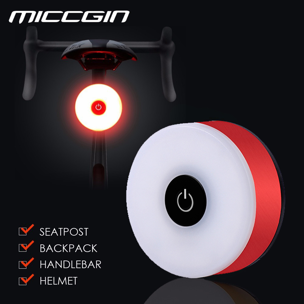 wasafire bike light