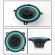 Gambar produk Onever Speaker Subwoofer Mobil HiFi 5 Inch 140W 1 PCS - CX-502