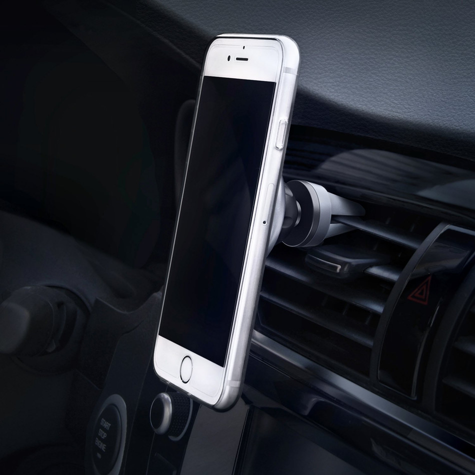 rokok murah grosir Magnetic C12 Holder Smartphone  Car Aukey Vent Air  HD