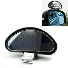 Kaca Spion Wide - HPN812 - Black - 2