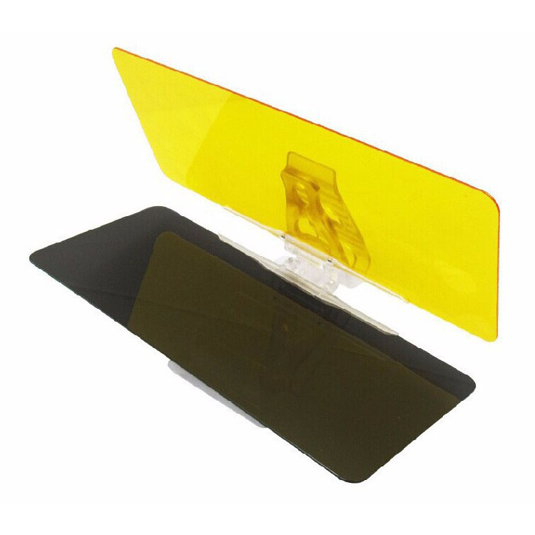 Easy View HD Car Sun Vision Visor / Kaca Anti Silau