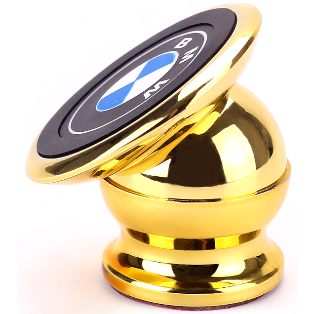 Universal 360 Degree Magnet Car Holder for Smartphone