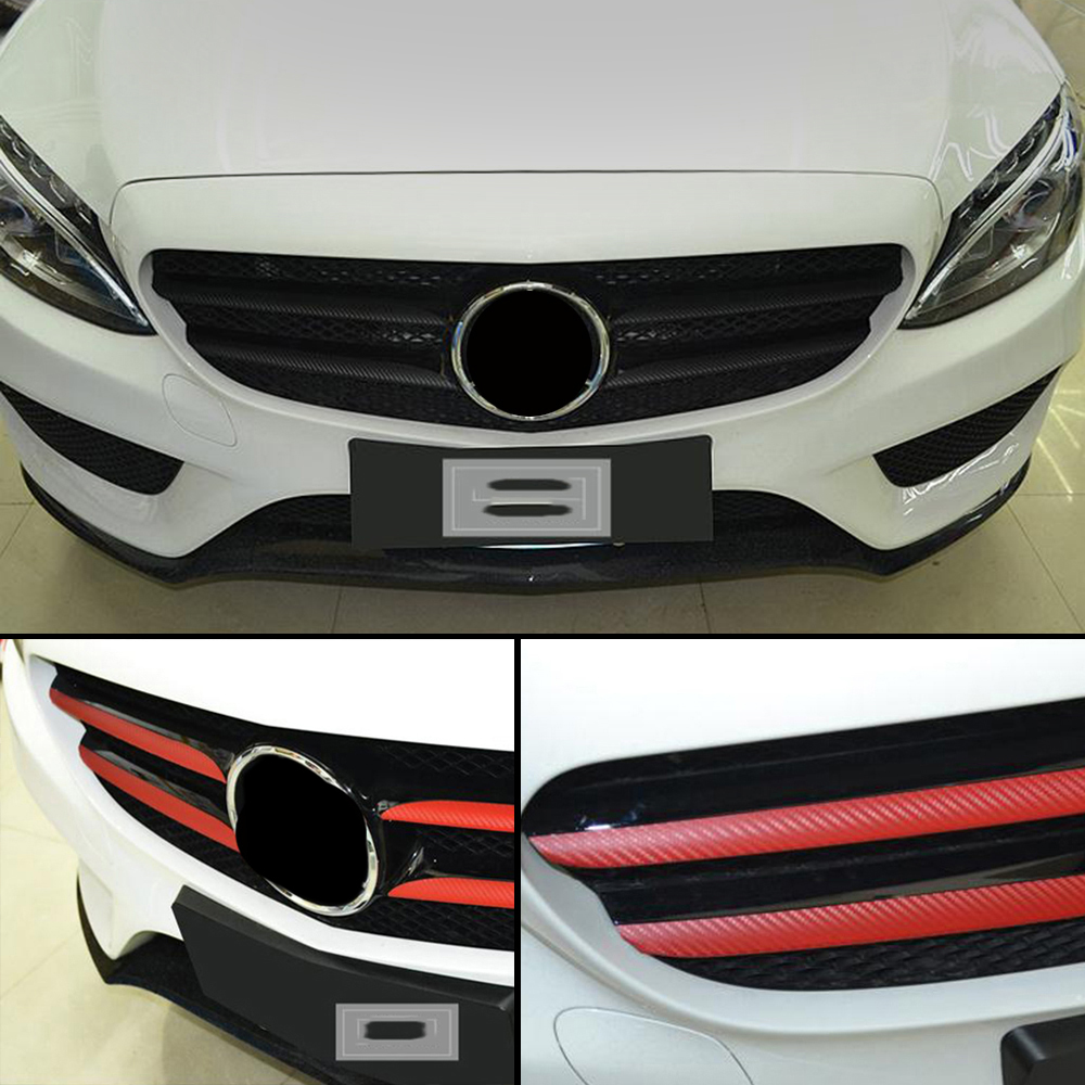  Stiker  Vinyl  Carbon Fiber Mobil  Car Wrap 3D Multifungsi 