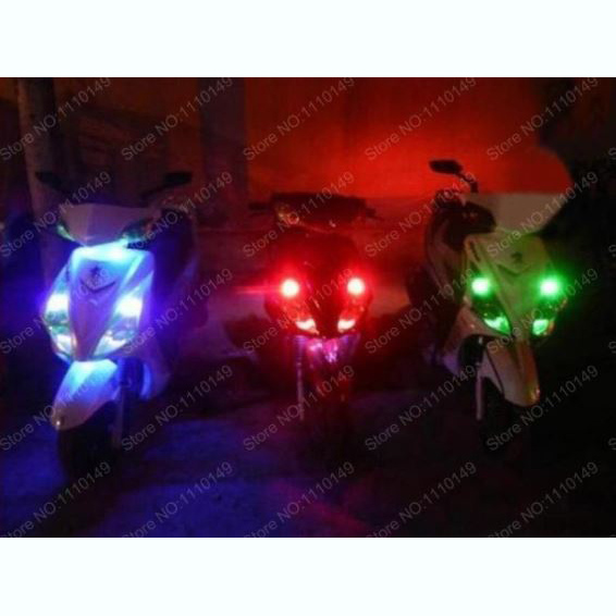 Stiker Kap Lampu Mobil Motor Car Headlight Film Vinyl