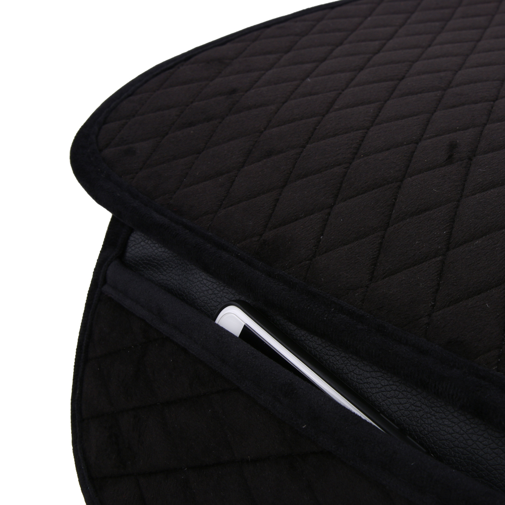 Cover Jok Kursi Mobil Non Slip Keep Warm Luxury Cushion