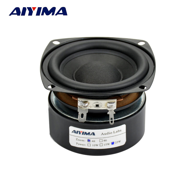 speaker mobil 3 inch