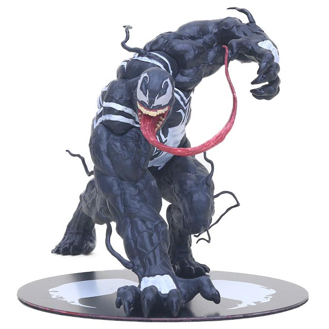 black venom figure