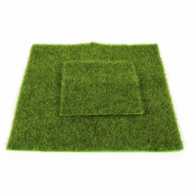 RUYI Dekorasi  Taman  Rumput Sintetis Artificial  Grass 