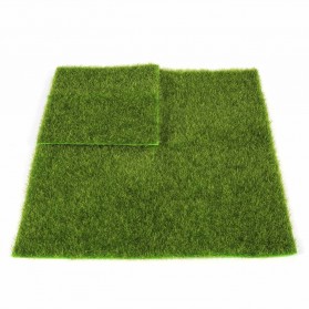 RUYI Dekorasi  Taman  Rumput Sintetis Artificial  Grass 