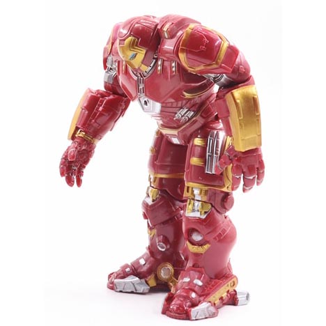 red hulkbuster