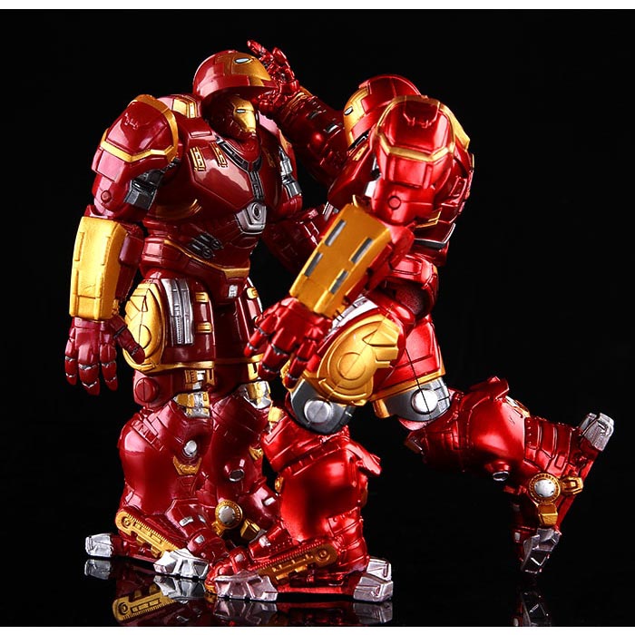 iron man sh figuarts mark 50