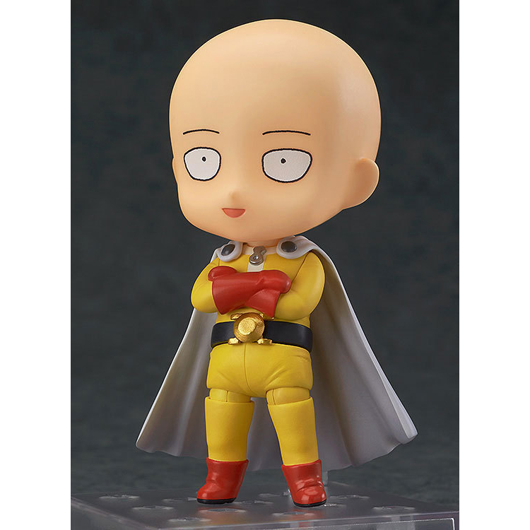 GoodSmile Character Action Figure One Punch Man Model 