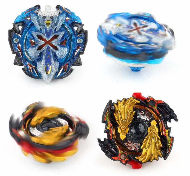 TAKARA TOMY Beyblade  Gangsing  Model Victory Valkyrie B 