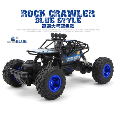 big rc monster truck 4x4