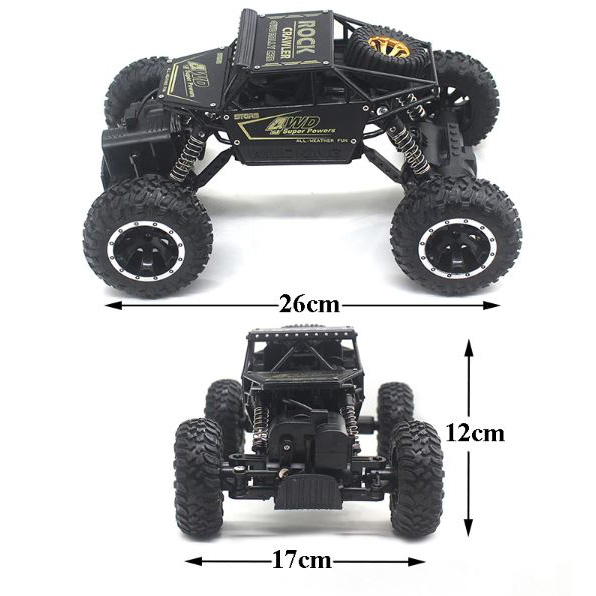 monster truck 4wd