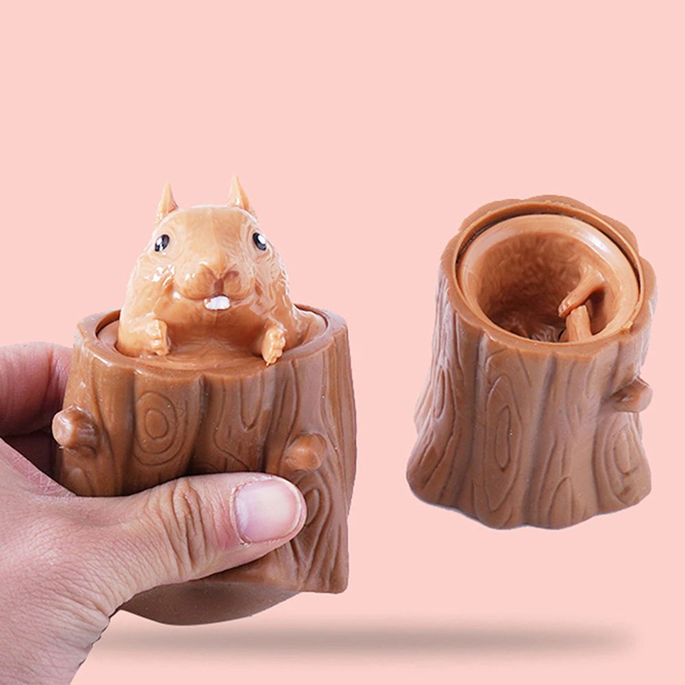 squirrel action figure