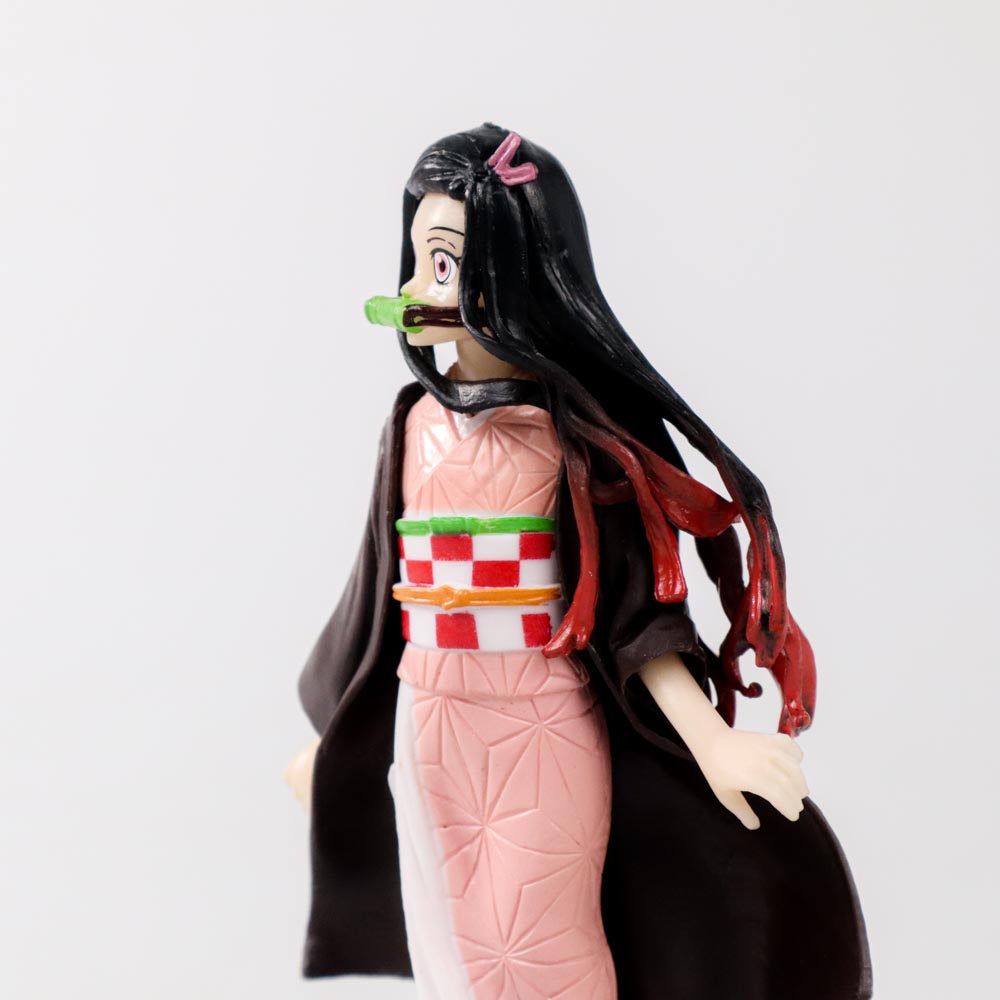 action figure kimetsu no yaiba nezuko