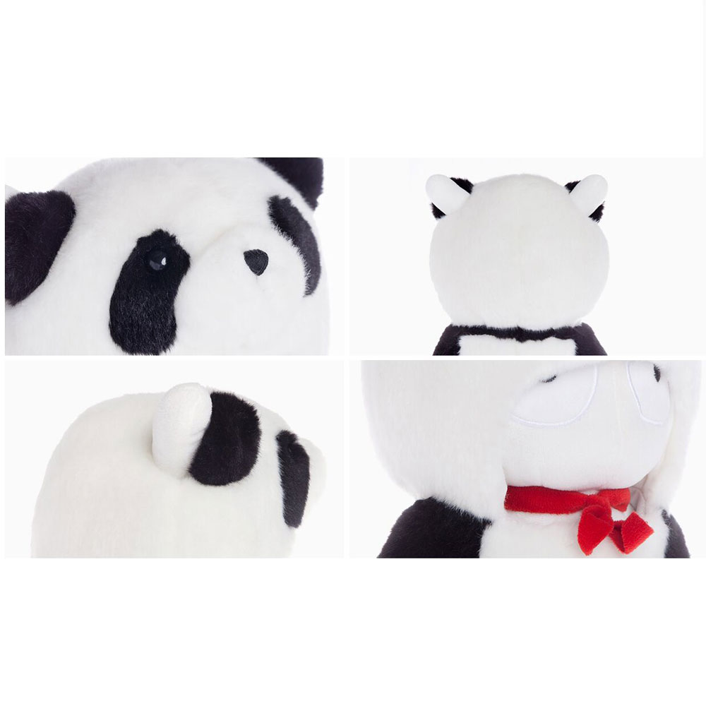 Plush Toy Boneka  Xiaomi Mi Bunny Panda  Version White 