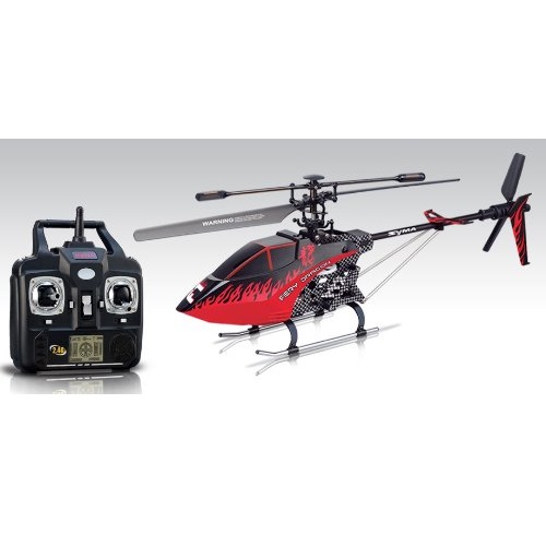 rc helicopter 2.4 ghz