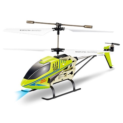 Syma S8 CH Remote Control Celerity Helicopter with GYRO 