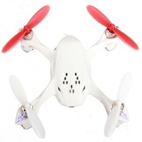 Hubsan FPV X4 Mini Drone Quadcopter with Camera - H107D - White - 3