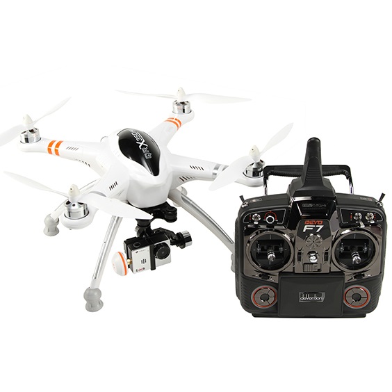 Walkera QR X350 PRO FPV 1 GPS Quadcopter Drone Devo F7 / G 