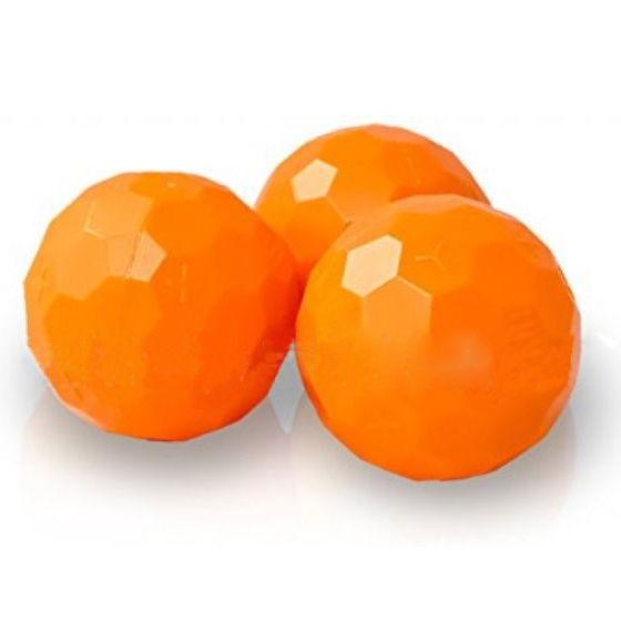 Mainan Bola Curveball - Orange - JakartaNotebook.com