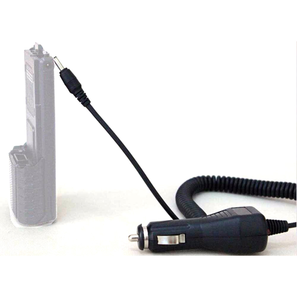 Gambar produk Taffware Walkie Talkie Car Charger Adapter Baterai 3800mAh for BF-UV5R