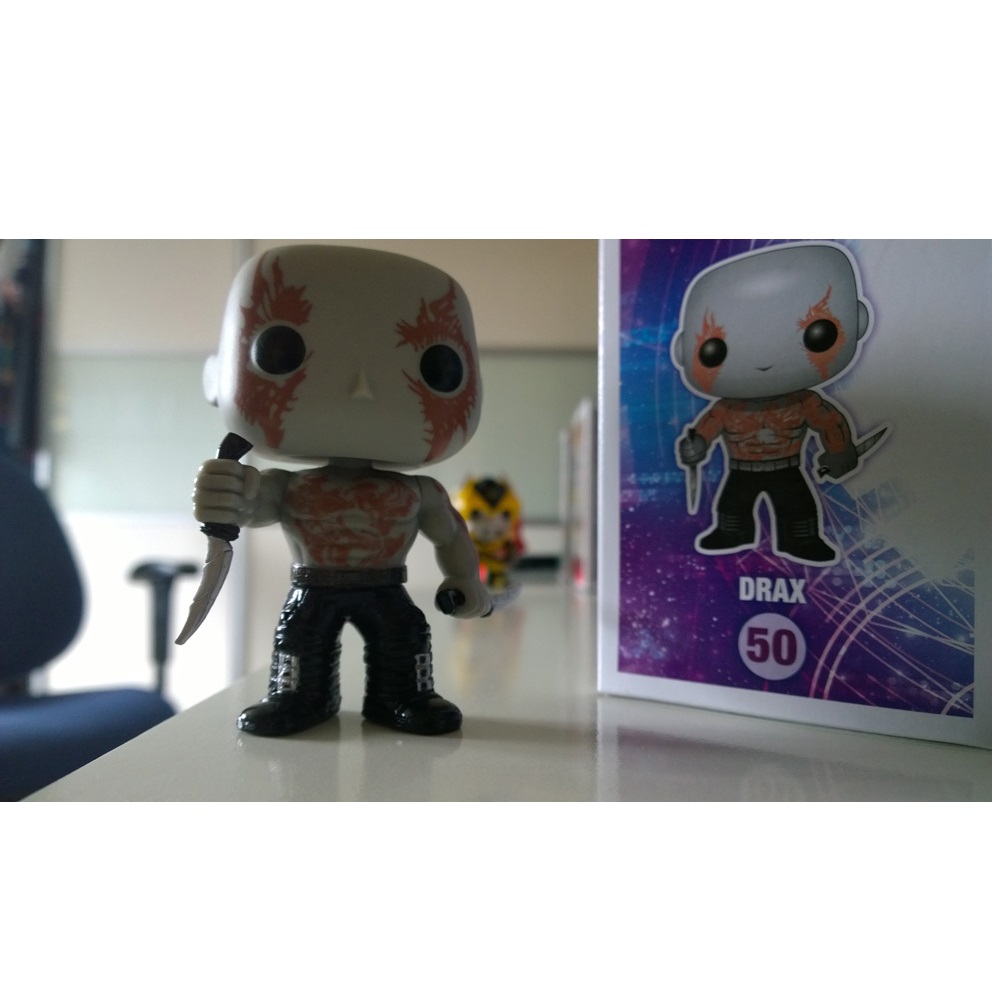 drax the destroyer funko pop