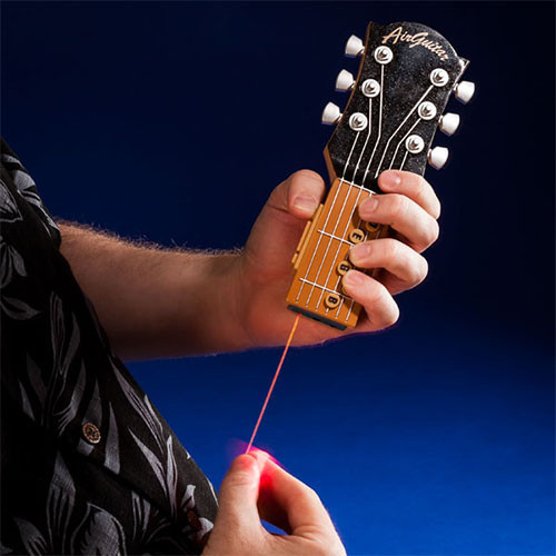 Electric Air Guitar Toy / Mainan Gitar Listrik