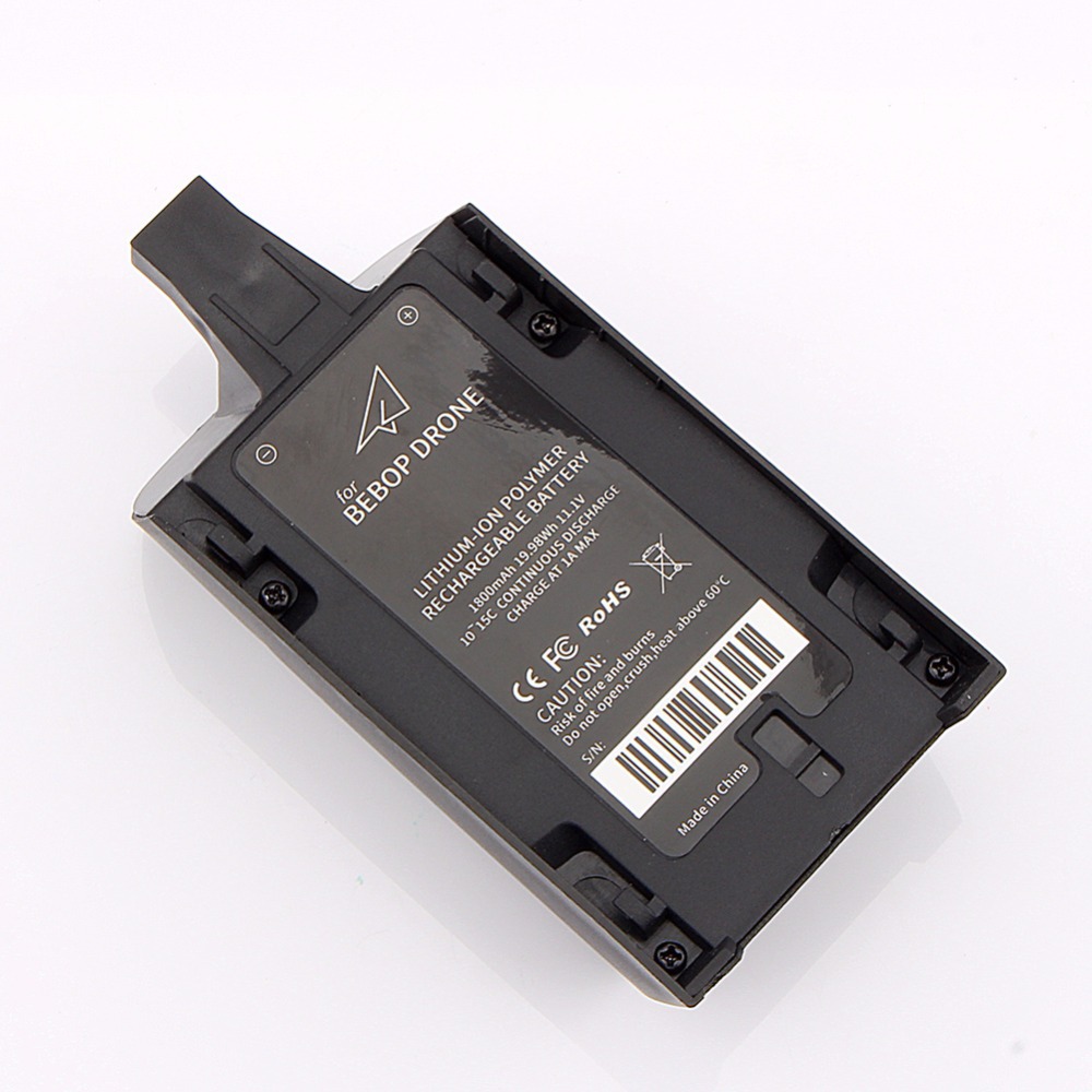 parrot drone battery