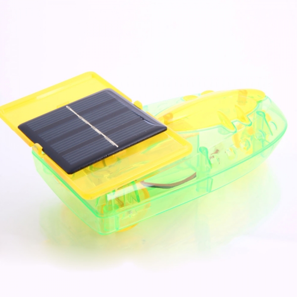  Mainan  Mobil Solar Tenaga Matahari Space Craft Smallest 