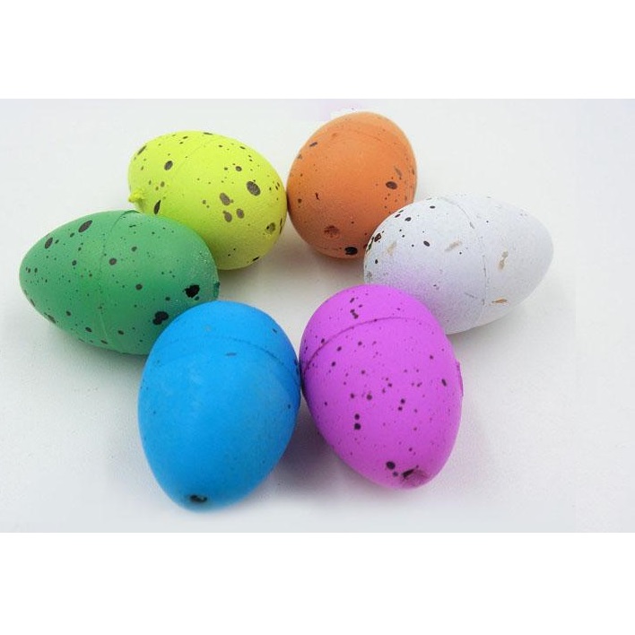 Yuhua Expansion Dinosaur Eggs Toys Mainan Telur  