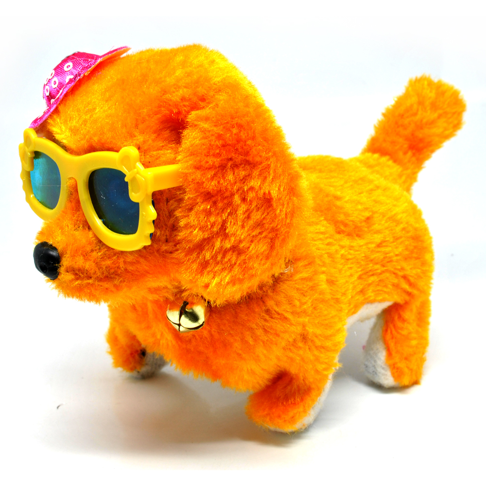 Children Educational Electric Dog Toy / Mainan Boneka 