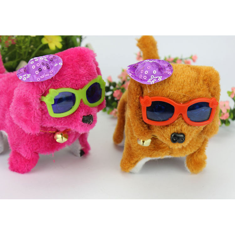 Children Educational Electric Dog Toy / Mainan Boneka 