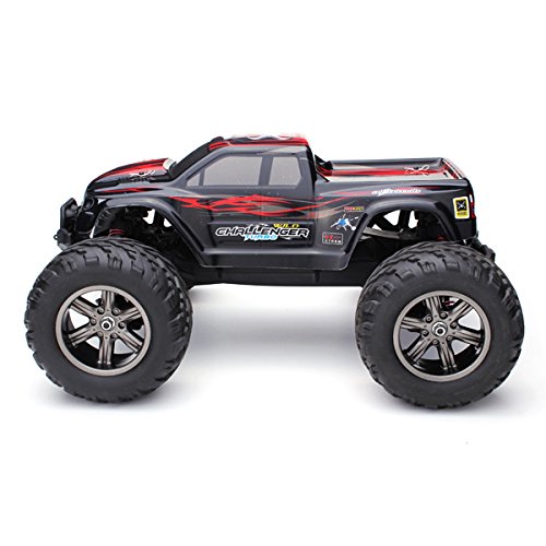 bigfoot monster suv truck rc