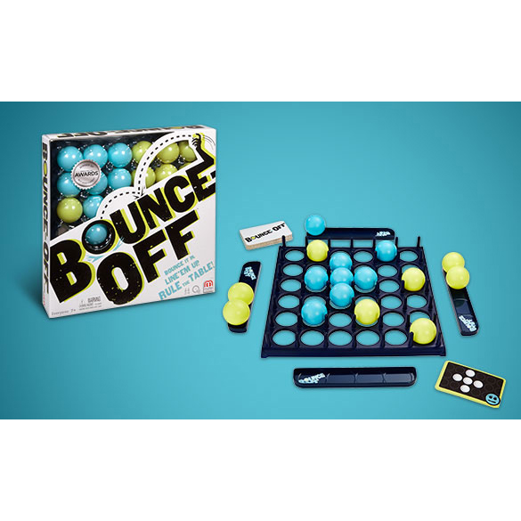 Mainan Bounce Off Game The Ball Kids Toys - JakartaNotebook.com